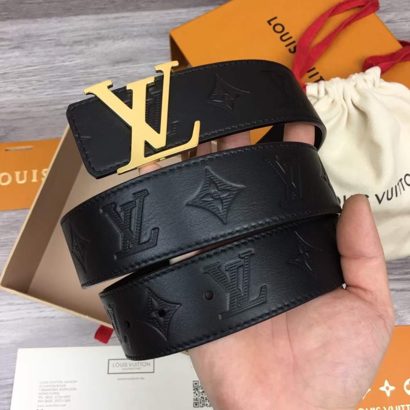 Louis Vuitton Single Belt WB001024