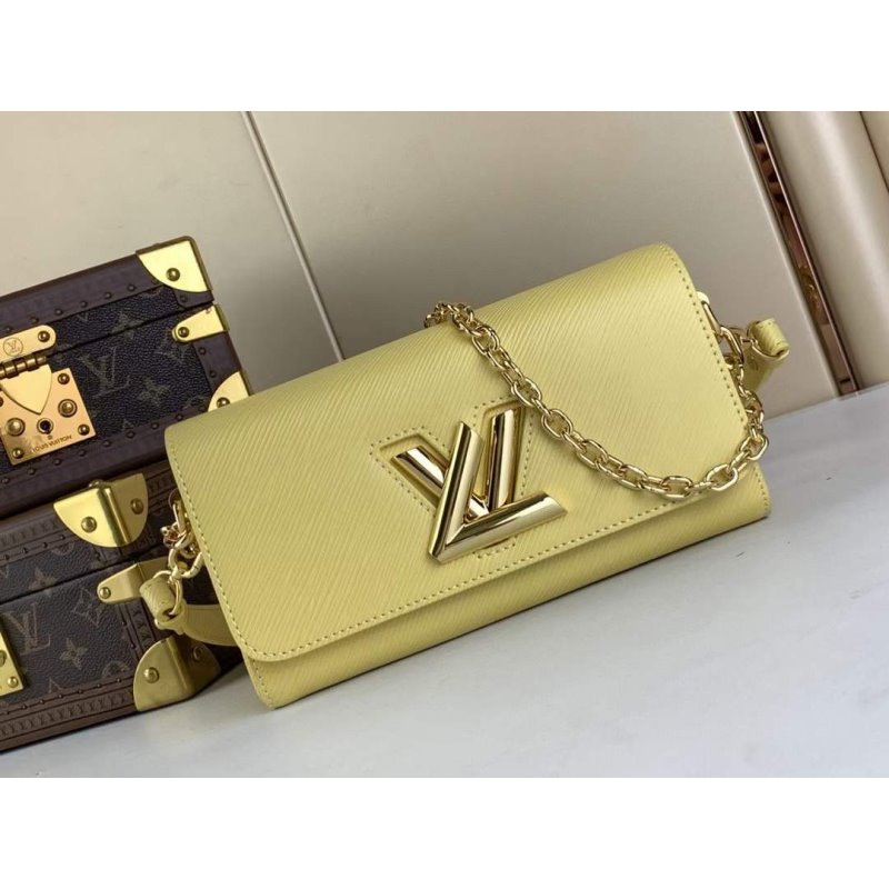 Louis Vuitton Twist West Hand Bag BG02015