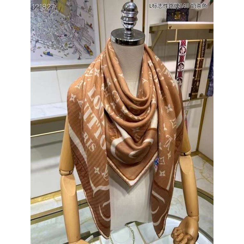 Louis Vuitton Wool Scarf SS001266