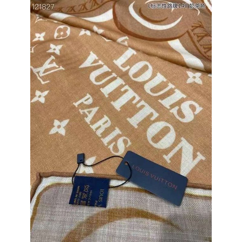 Louis Vuitton Wool Scarf SS001266