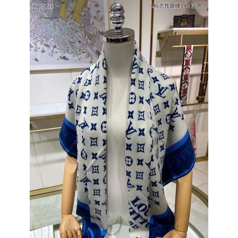 Louis Vuitton Wool Scarf SS001267