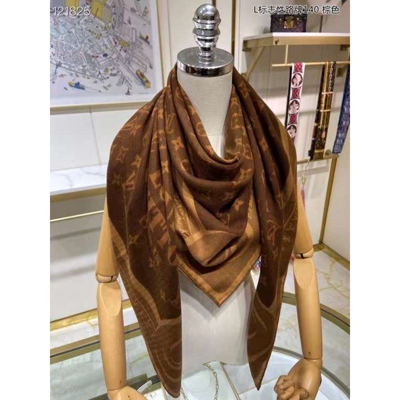 Louis Vuitton Wool Scarf SS001268