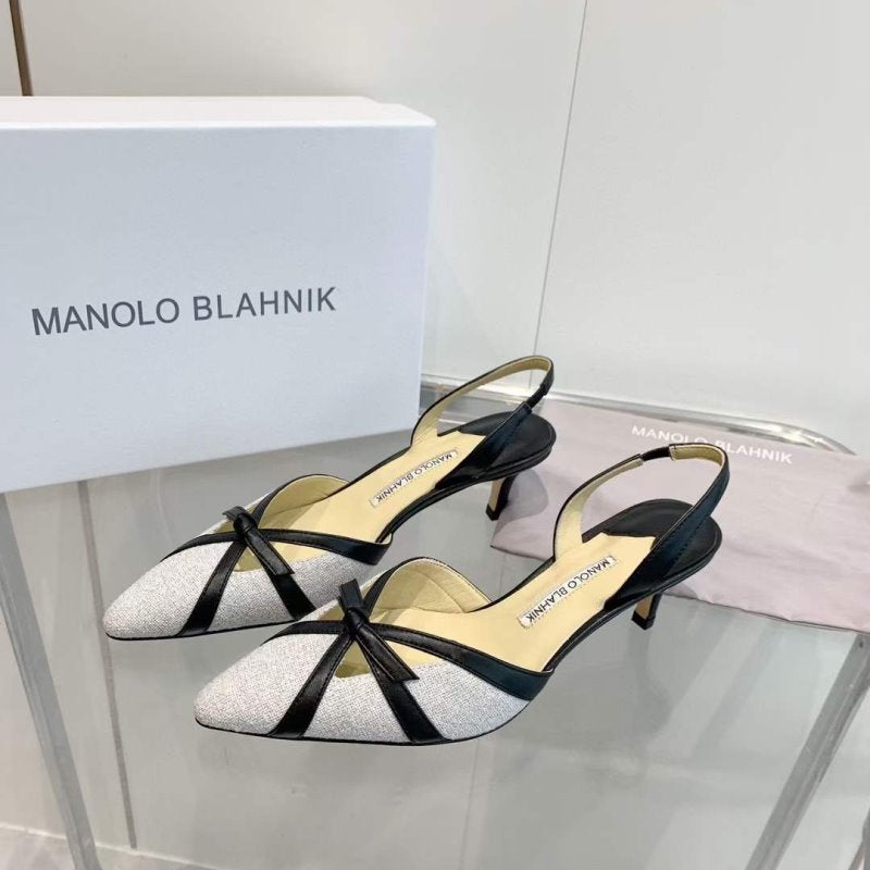 Manolo Blahnik Heeled Sandals SHS04834