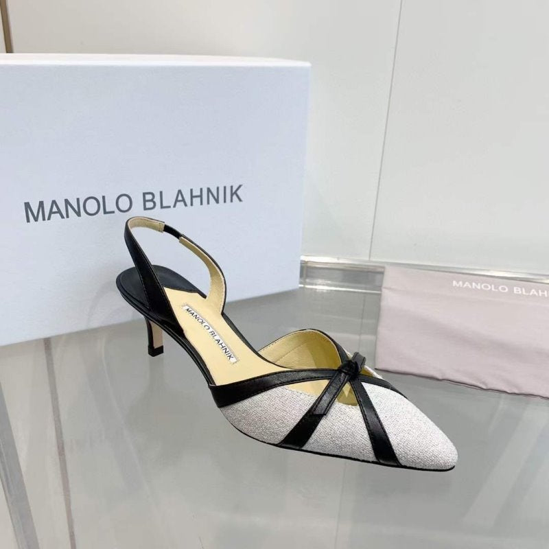 Manolo Blahnik Heeled Sandals SHS04834