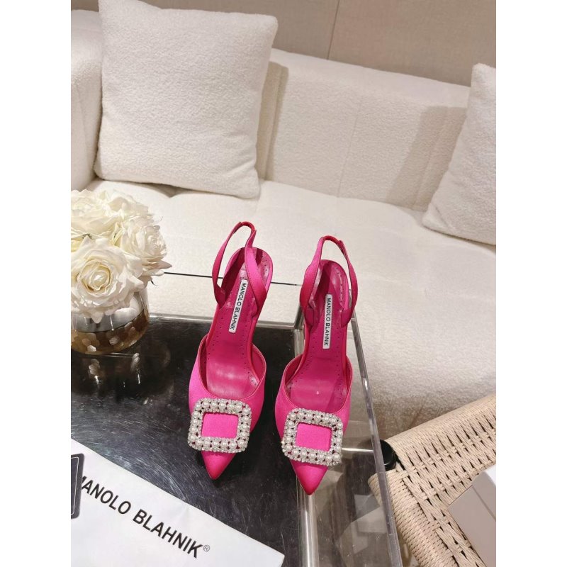 Manolo Blahnik Heeled Sandals SHS05636