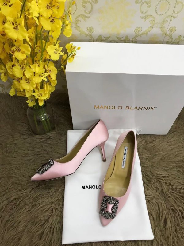 Manolo Blahnik Mule SHS02975