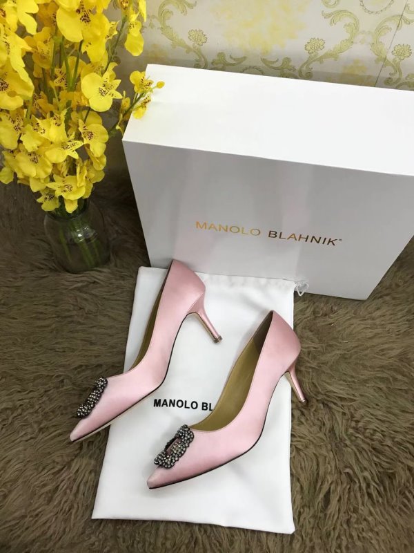 Manolo Blahnik Mule SHS02975