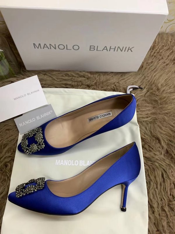 Manolo Blahnik Slingback Pump SHS03071