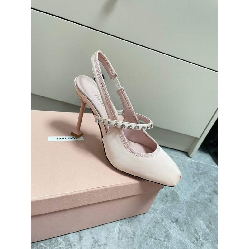 Miu miu Heeled Sandals SHS05623