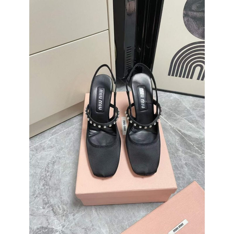 Miu miu Heeled Sandals SHS05624