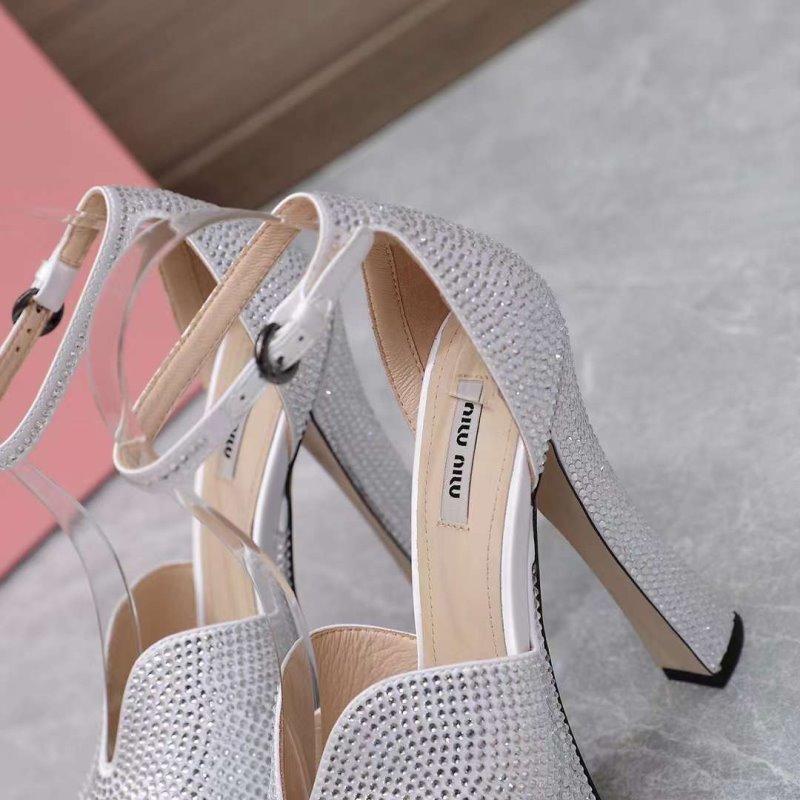 Miu miu High Heeled Sandals SHS05432