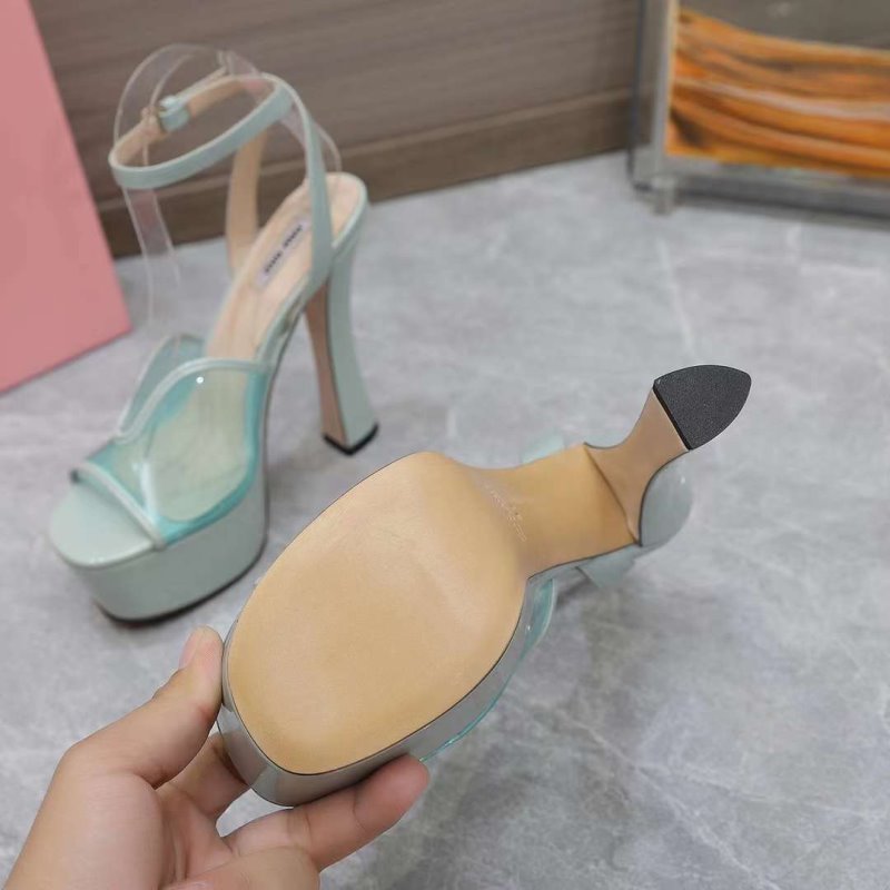 Miu miu High Heeled Sandals SHS05435