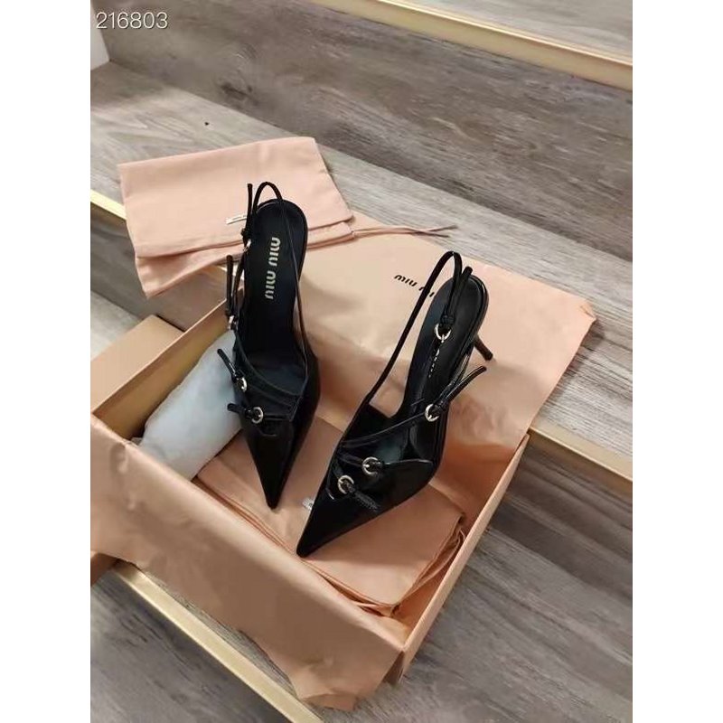 Miu miu Kitten Sandals SHS05391