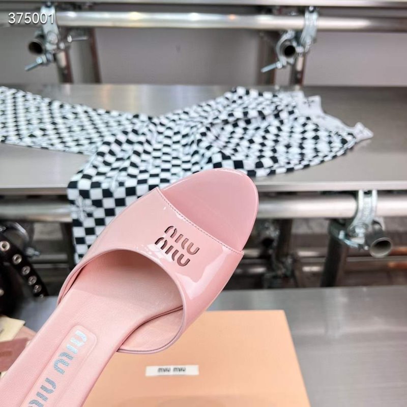 Miu miu Sandals SHS05418