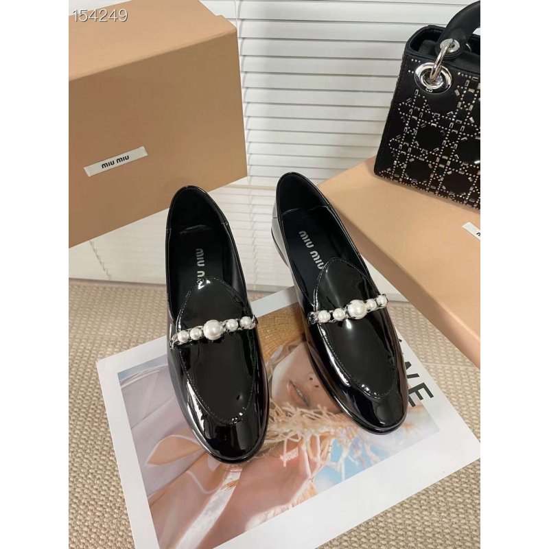 Miu miu Summer Shoes SHS05440