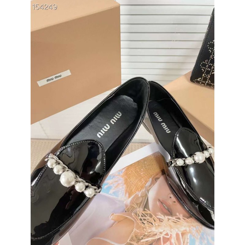 Miu miu Summer Shoes SHS05440