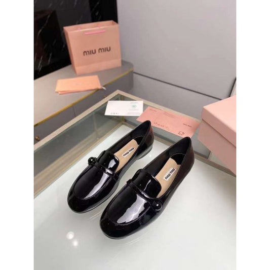 Miu Miu Ballet Flat Shoes SH00311