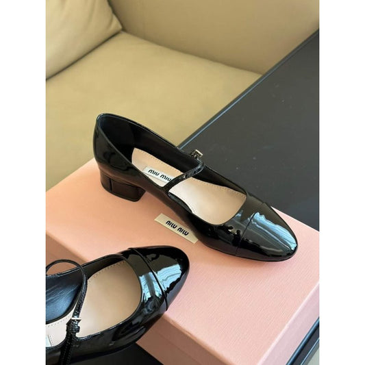 Miu Miu Mary Jane Shoes SH00302