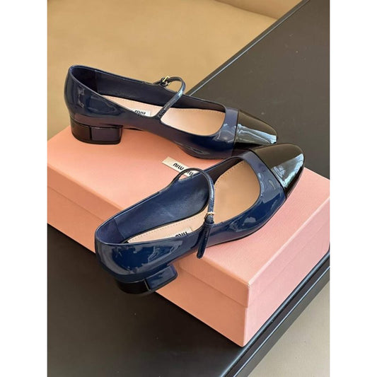 Miu Miu Mary Jane Shoes SH00304