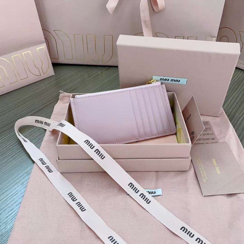 Miu Miu Pocket Wallet WB001363