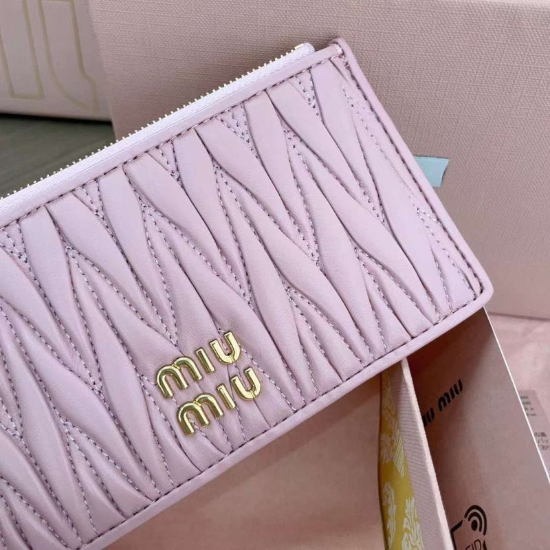 Miu Miu Pocket Wallet WB001363