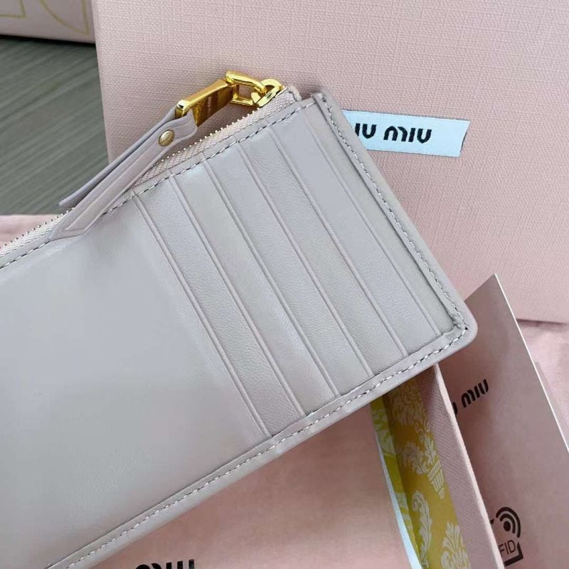 Miu Miu Pocket Wallet WB001364