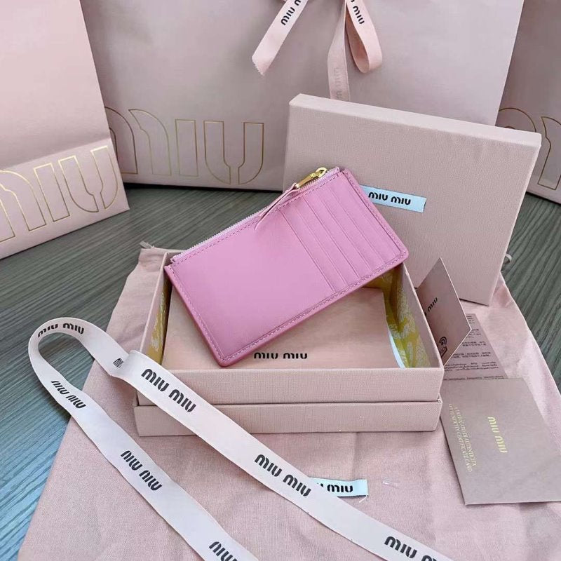 Miu Miu Pocket Wallet WB001365