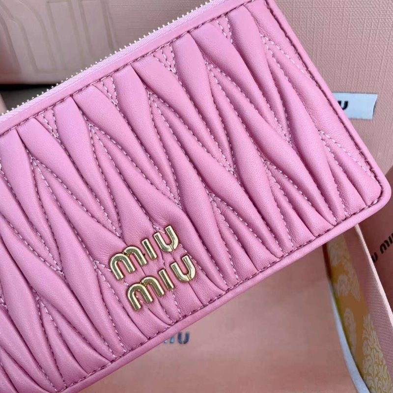 Miu Miu Pocket Wallet WB001365