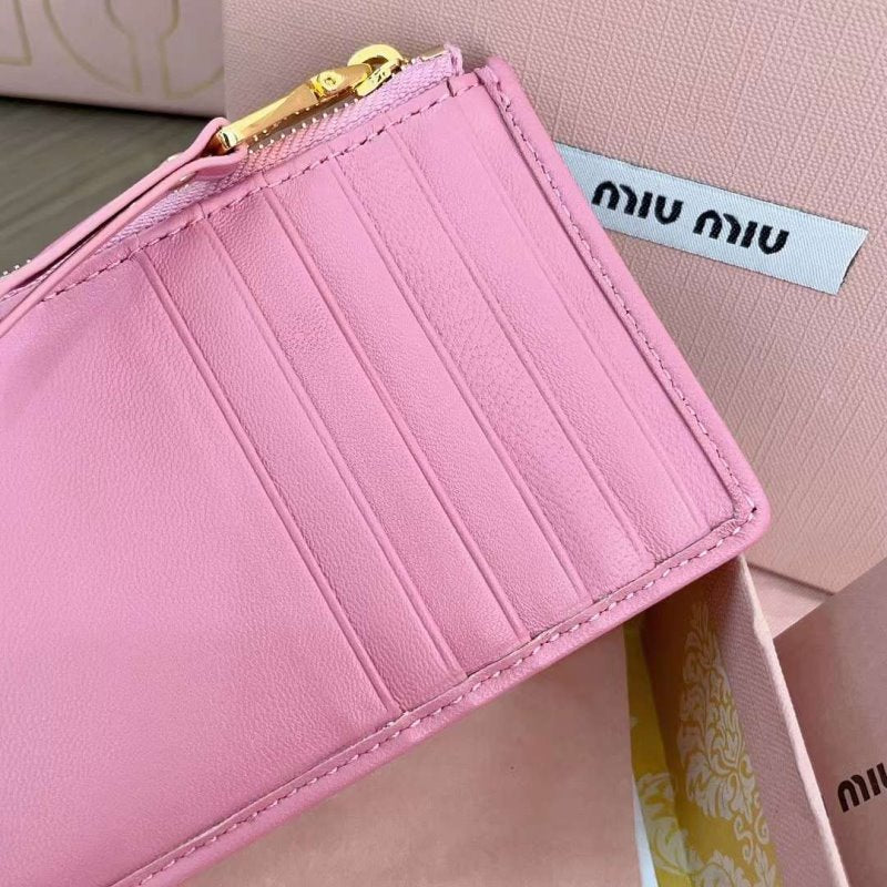 Miu Miu Pocket Wallet WB001365