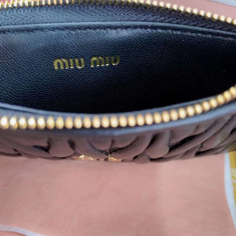 Miu Miu Pocket Wallet WB001367