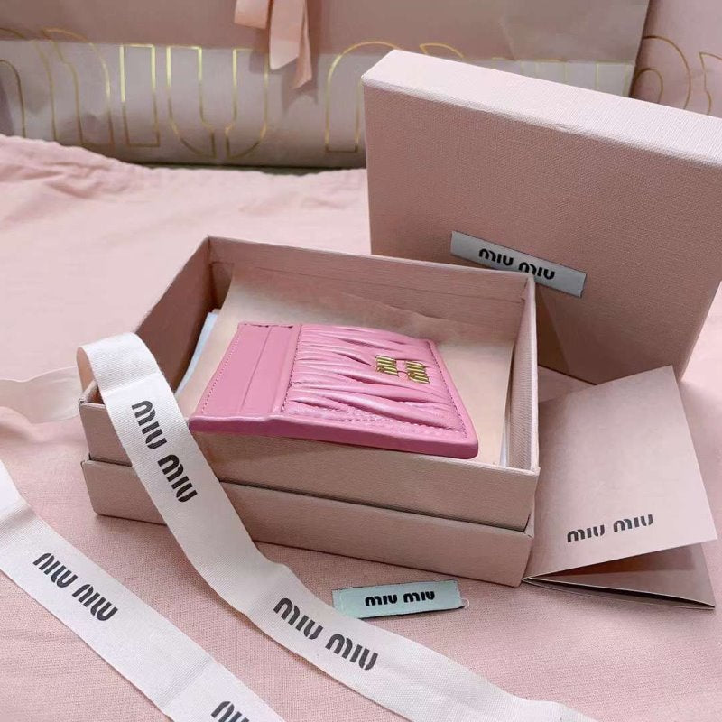 Miu Miu Pocket Wallet WB001368