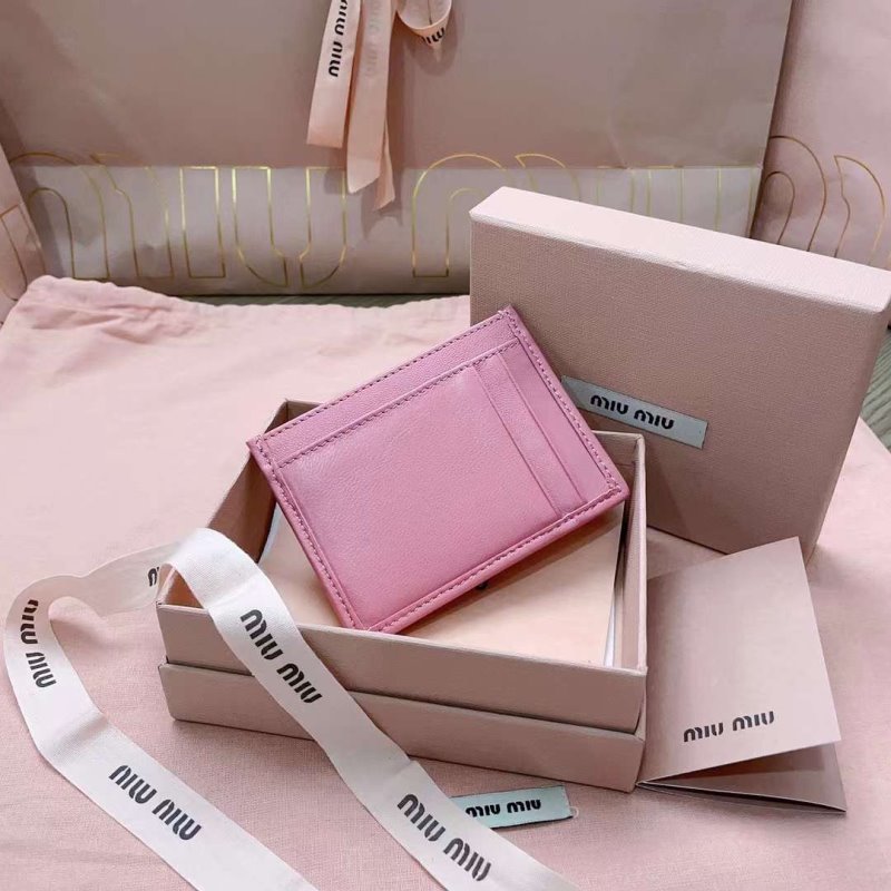 Miu Miu Pocket Wallet WB001368