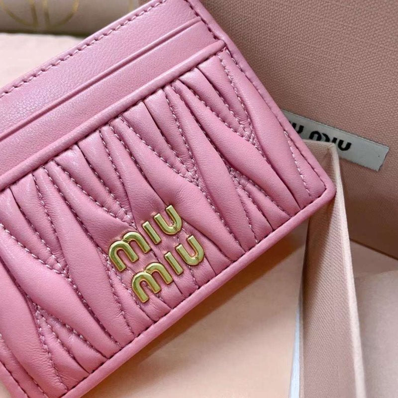 Miu Miu Pocket Wallet WB001368