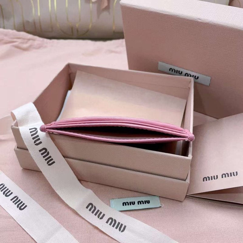 Miu Miu Pocket Wallet WB001368