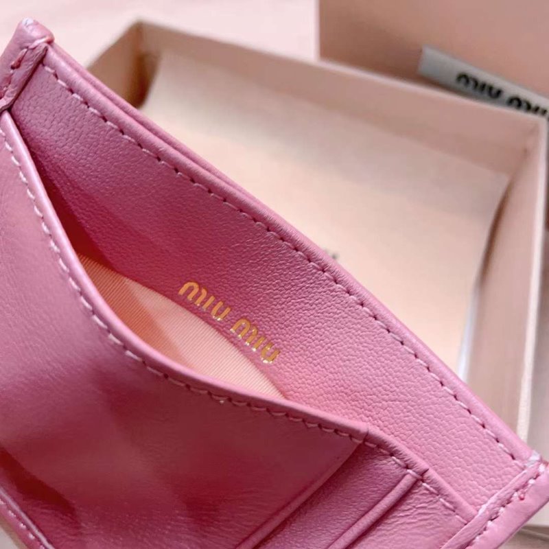 Miu Miu Pocket Wallet WB001368