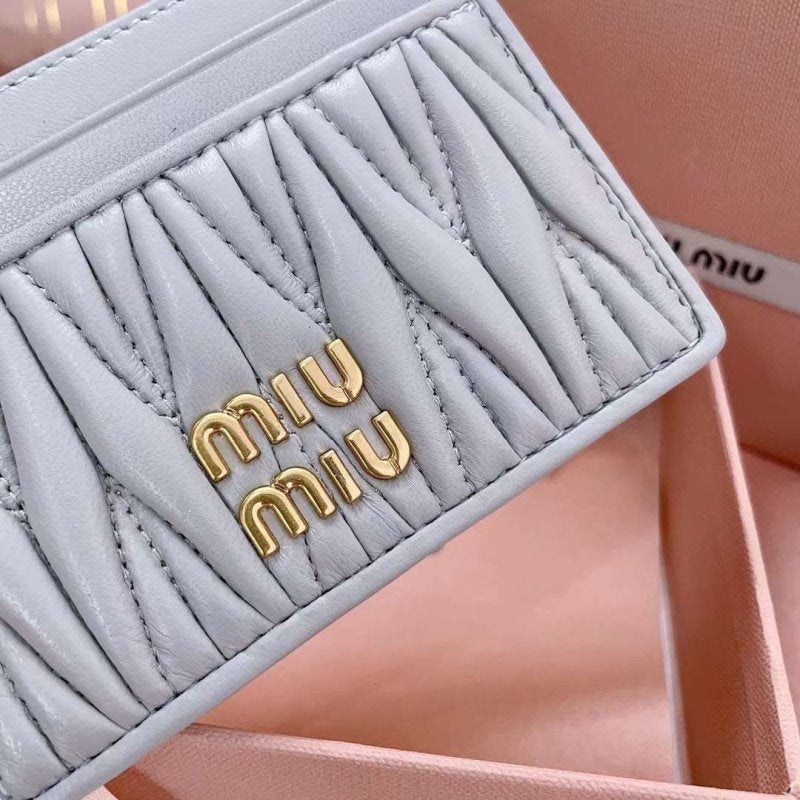 Miu Miu Pocket Wallet WB001369