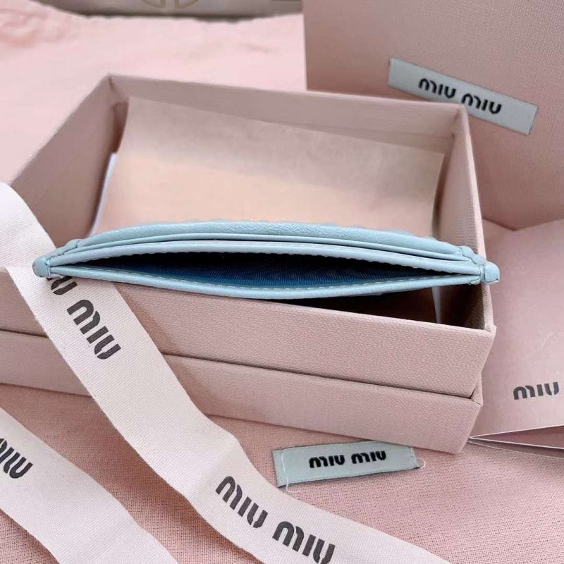 Miu Miu Pocket Wallet WB001369