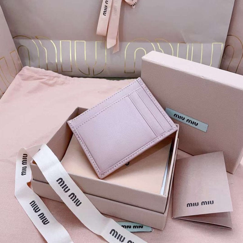Miu Miu Pocket Wallet WB001371
