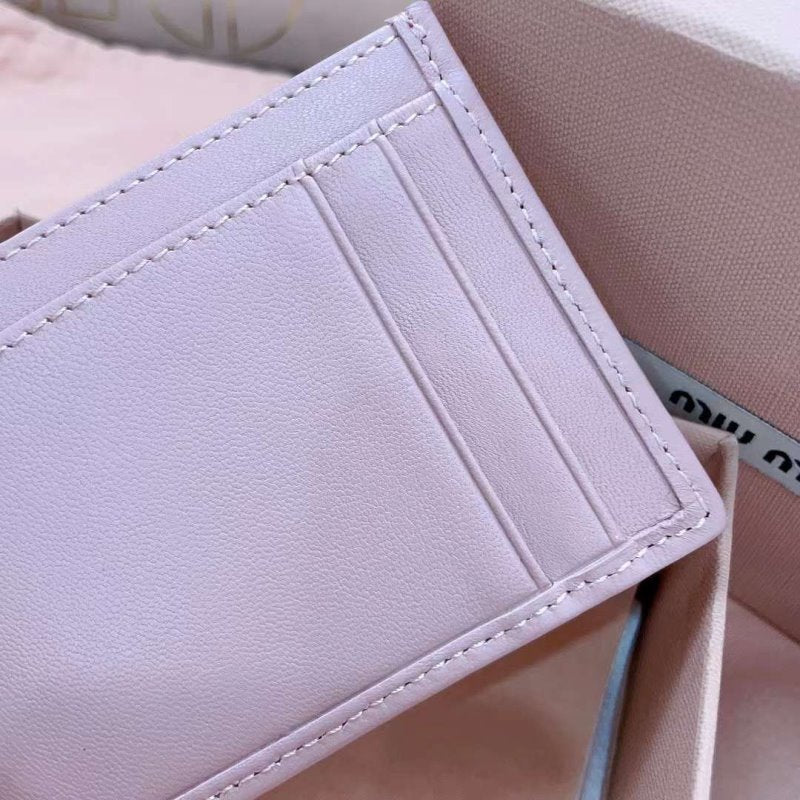 Miu Miu Pocket Wallet WB001371