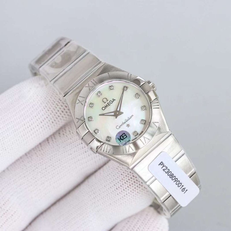 Omega Constellation Series Wrist Watch WAT02283