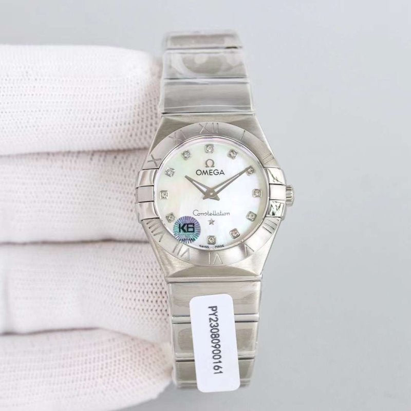 Omega Constellation Series Wrist Watch WAT02283