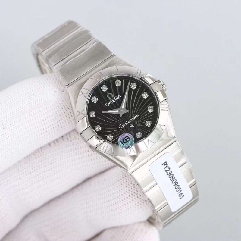 Omega Constellation Series Wrist Watch WAT02285