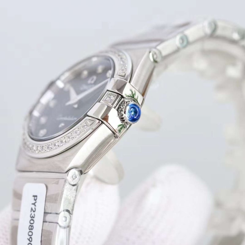 Omega Constellation Series Wrist Watch WAT02285