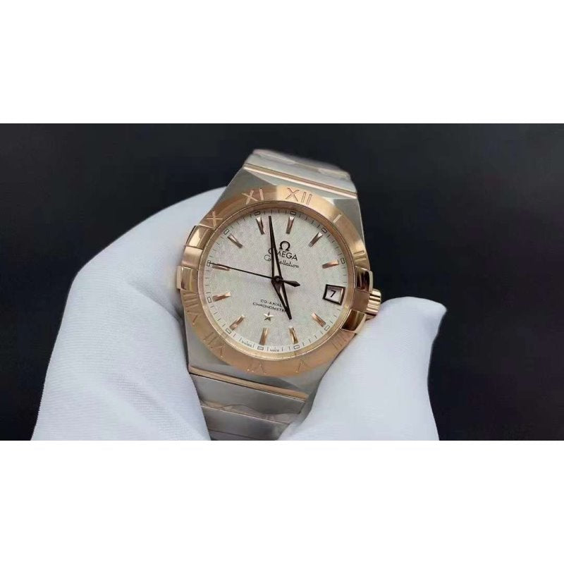Omega Constellation Series Wrist Watch WAT02292