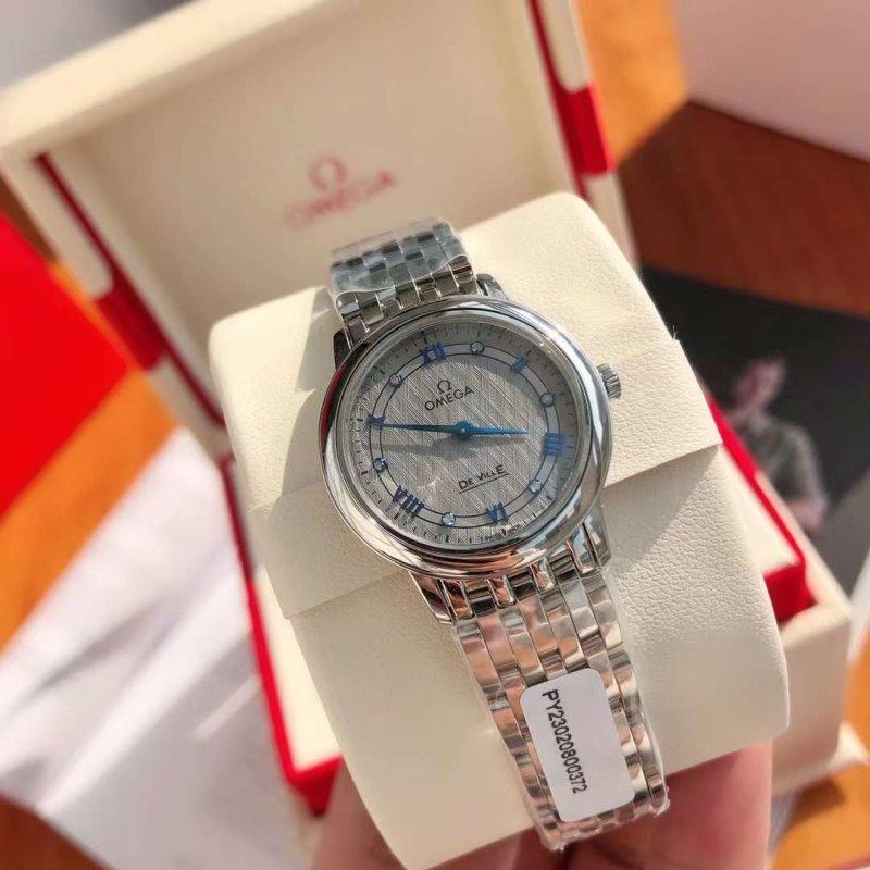 Omega De Ville Wrist Watch WAT02150
