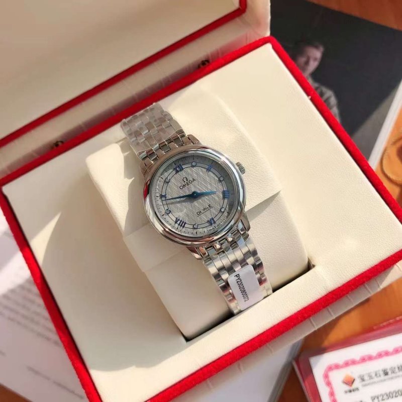 Omega De Ville Wrist Watch WAT02150