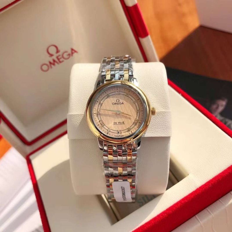 Omega De Ville Wrist Watch WAT02151