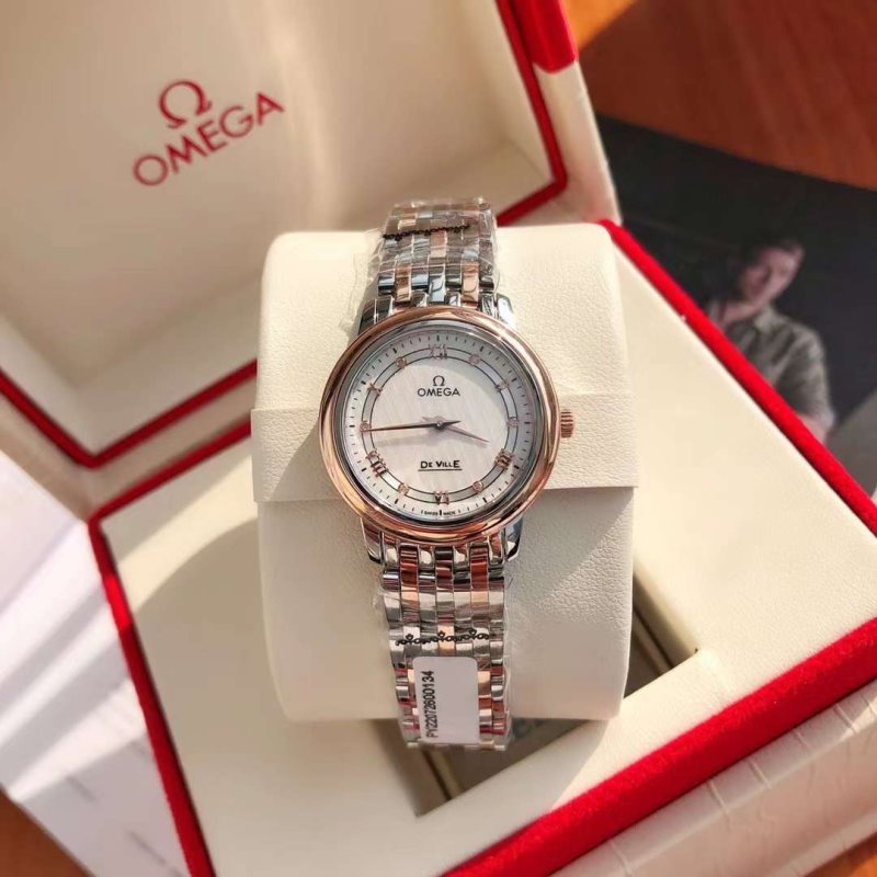Omega De Ville Wrist Watch WAT02152