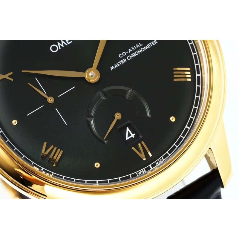 Omega Kinetic Energy Wrist Watch WAT02275