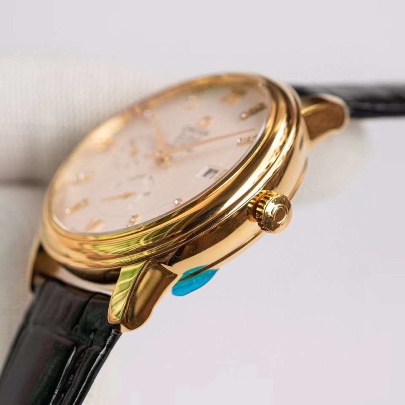 Omega Orbit Butterfly Quartz Series Wrist Watch WAT02166